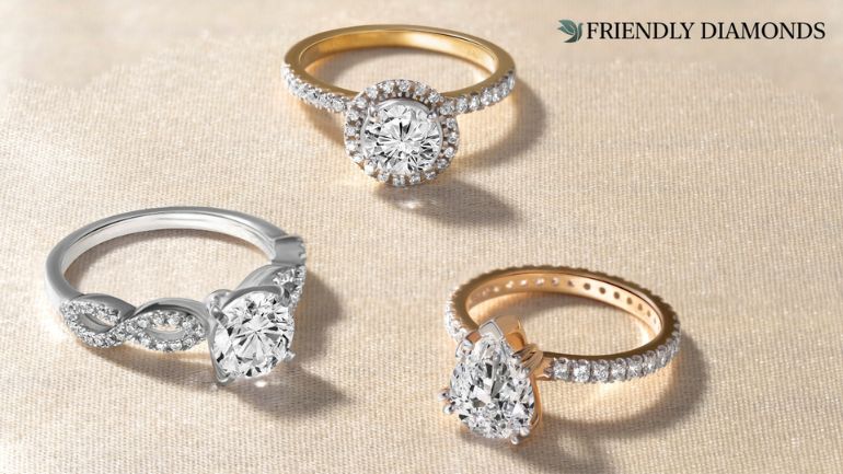 Halo, Solitaire, or Vintage? Decoding Engagement Ring Settings