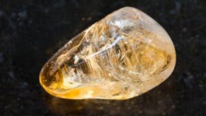 citrine gemstones