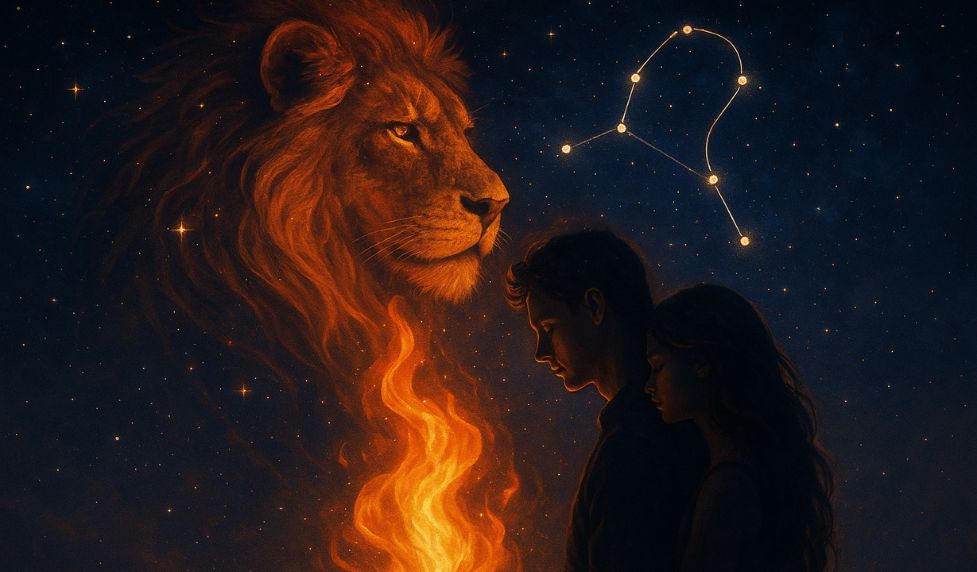 Leo Soulmate Eternal Flame: Finding The One