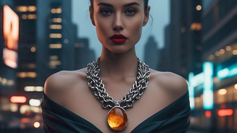 What Are the Top Amber for Jewelry That Represents Positivity?
