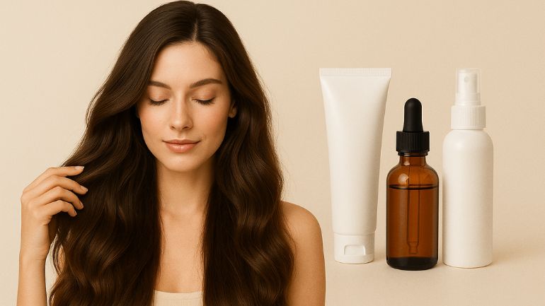 Hair Growth Products: Common Ingredients and Their Effects