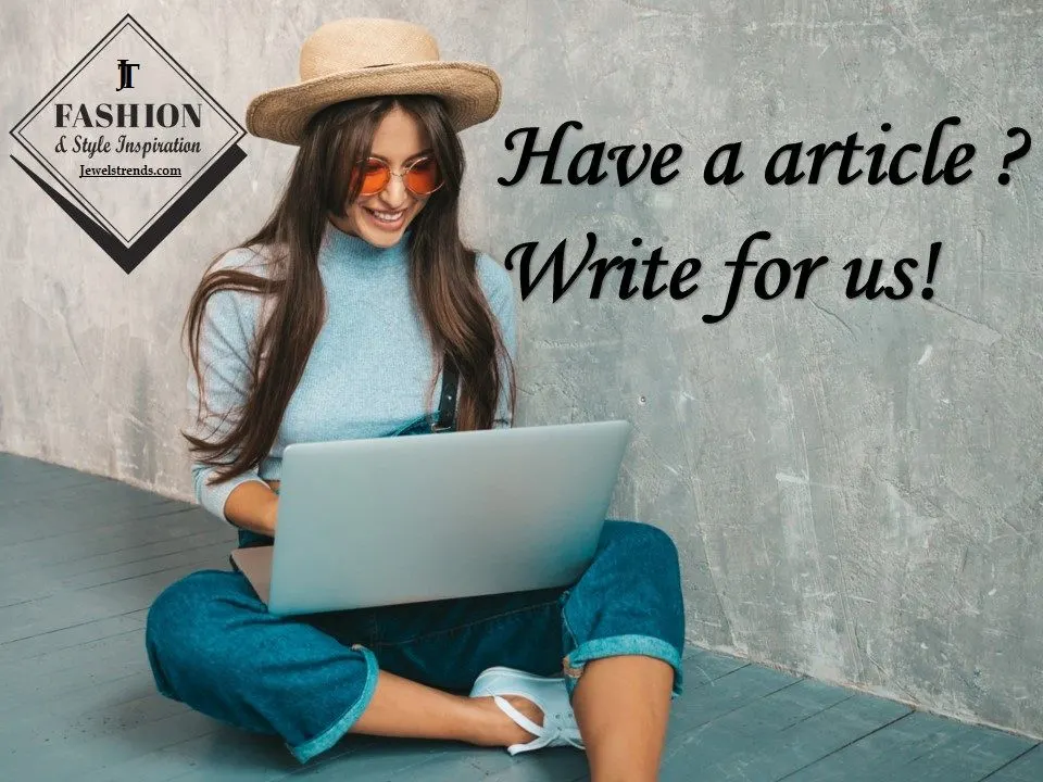 write for us jewelry